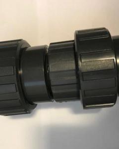 Flow reduction for pipe 63mm to pipe 32mm